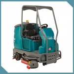 เครื่องขัดพื้นใช้แบตเตอรี่แบบนั่งขับ รุ่น T16