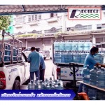 บริการส่งน้ำดื่มถัง