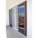 ติดตั้งประตู UPVC - บริษัท เทรด ยูพีวีซี วินโดว์ แอนด์ ดอร์ จำกัด