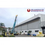 แผ่นผนังรีดลอน  - บริษัท แมทฟอร์คอนส์ จำกัด