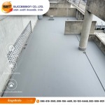 รับติดตั้งกันซึมระบบ Water Based - รับออกแบบติดตั้งระบบกันซึม ทุกระบบ - Set Succession