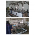 STAINLESS STRUCTURE (งานโครงสร้างสแตนเลส) - บริษัท แอล เค ฟู้ด เอ็นจิเนียริ่ง จำกัด