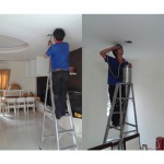 สเปรย์ฝ้าเพดาน  - ห้างหุ้นส่วนจำกัด เอส พี เซอร์วิส เพสท์คอนโทรล