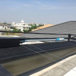 รับผลิตและติดตั้งหลังคาสกายไลท์ (Skylight) - บริษัท ดับเบิ้ลยู.ยู.ที. ซัพพลายแอนด์คอนสตรัคชั่น จำกัด