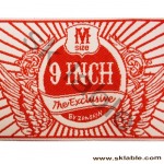 ป้ายทอตราเสื้อ ป้ายทอผ้าธรรมดา  - ป้ายติดเสื้อ เอสเคเลเบิ้ล