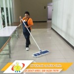 รับเหมาทำความสะอาดตลอด 24 ชม - บริษัท รับทำความสะอาด ปทุมธานี