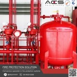ออกแบบติดตั้งระบบดับเพลิงอัตโนมัติด้วยโฟม (Foam systems) - ออกแบบติดตั้งระบบดับเพลิง แอดวานซ์ เทค โพรดักท์