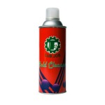 ซิลิโคนแบบน้ำมันและแบบน้ำ "โมลด์คลีนเนอร์แบบสเปรย์ (MOLD CLEANER CL520)" - บริษัท อินเตอร์เนชั่นแนลออยล์โปรดักส์ (1991) จำกัด