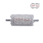 แปรงปัดหน้ากระเบื้อง (Roller Brush Screen Segment) - โรงงานผลิตแปรงอุตสาหกรรม  เซ็นทรัล ทูลส์ (ประเทศไทย) 