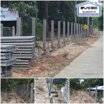 รับจ้างเหมางานก่อสร้าง - บริษัท บุญณสิทธิ์ก่อสร้าง จำกัด