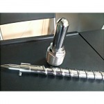 งานสกรูฉีด Nozzle - บริษัท บี ไบเมทัลลิค จำกัด
