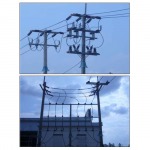 PROJECT : 22 KV. Distribution Line - บริษัท อะโกรเทค เอ็นเนอร์ยี จำกัด