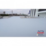 รับติดตั้งระบบสีพื้น กันซึมดาดฟ้า - 