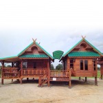 บ้านน็อคดาวน์ - ทีพี โฮม บ้านไม้สำเร็จรูป น็อคดาวน์
