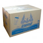 น้ำถ้วยบรรจุกล่อง (48 ถ้วย) - น้ำดื่ม นาคราช เชียงใหม่