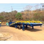 สะพานขึ้นตู้สินค้า - ห้างหุ้นส่วนจำกัด ศิวกร ไฮดรอลิค 