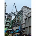 รถเครนให้เช่า (Cranes for rent) - บริษัท รังสิต เครน จำกัด