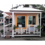  ร้านกาแฟสำเร็จรูป - ไทยโมบายคอนเทนเนอร์