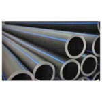 ท่อ HDPE คาดฟ้า - บริษัท เวิลด์ เอ็นจิเนียริ่ง เซอร์วิส แอนด์ ซัพพลาย จำกัด