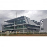 ติดตั้งอลูมิเนียมคอมโพสิท (Aluminium Composite) - ห้างหุ้นส่วนจำกัด เอ็น ซี พาวเวอร์