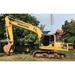เช่ารถแม็คโคร PC200 ราคาถูก