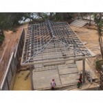 โครงหลังคากันสาด ภูเก็ต - บริษัท รัชชานนท์ คอนสตรัคชั่น จำกัด