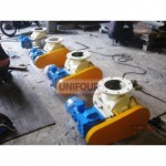 รับผลิต Rotary valve