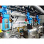 งานเดินท่อสแตนเลส (Stainless steel pipe) - รับติดตั้งเครื่อง และงานเดินระบบท่อ - ยูนิโฟร์ เอ็นจิเนียริ่ง