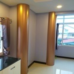 งานหุ้มเสาอลูมิเนียมคอมโพสิต  - ห้างหุ้นส่วนจำกัด มธุรโชติ