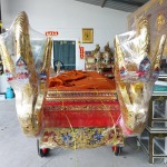 ผู้ผลิตยอดฉัตร ยอดปราสาท - นนทบุรีโลงเย็น