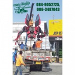 รถเครนยกของรับจ้าง บางนา - ห้างหุ้นส่วนจำกัด เชิดชัย ทรานสปอร์ท