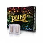 อาหารเสริม Plays ขนาด 2 แคปซูล - อาหารเสริมชาย Plays