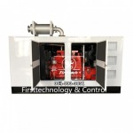เครื่องปั่นไฟคัมมินส์ - บริษัท เฟิร์สเทคโนโลยี่แอนด์คอนโทรล จำกัด