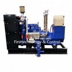 เครื่องกำเนิดไฟฟ้าดีเซล - บริษัท เฟิร์สเทคโนโลยี่แอนด์คอนโทรล จำกัด