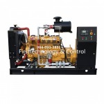 เครื่องปั่นไฟไบโอแก๊ส - บริษัท เฟิร์สเทคโนโลยี่แอนด์คอนโทรล จำกัด