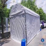  เต็นท์โกดังลาดกระบัง - ให้เช่าเต้นท์ผ้าใบราคาถูก - ก้าวหน้าผ้าใบ
