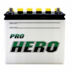 แบตเตอรี่ FB PRO HERO  - ห้างหุ้นส่วนจำกัด รุ่งเรืองออโต้แอร์แบตเตอรี่