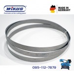 นำเข้าและตัวแทนจำหน่ายใบเลื่อยสายพาน WIKUS - บริษัท ดินแมชชีน จำกัด