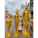 รับหล่อพระพุทธรูป - นกหล่อพระ