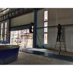 ติดตั้งประตูม้วนโรงงานบางบอน - ติดตั้งซ่อมแซมประตูม้วนกรุงเทพ ปริมณฑล