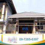 บริษัทรับสร้างบ้านชั้นเดียว ราคาถูก - บริษัทรับเหมาก่อสร้าง นอร์ท โพล คอนสตรัคชั่น
