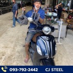 บริการส่งเหล็กระยอง - บริษัท ซีเจ เมทัลกรุ๊ป จำกัด 