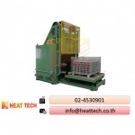 เตาอบแบบมีรถเข็น - รับผลิตตู้อบลมร้อนอุตสาหกรรม - HEAT TECH