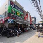 อู่รถกระบะ ออฟโรด - บริษัท เซนเซย์ ออโต้ จำกัด
