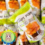 หมูแผ่นกรอบรสหมูมะนาว - Sirorat Shops 
