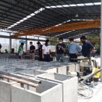 ผู้รับเหมา Precast ชลบุรี - โรงงาน precast ชลบุรี - แก้วกานต์ พรีคาสท์