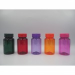 ขวดกลม PET 100 ml. ฝาฉีกขาด - บริษัท ดีดี เวิลด์ เอ็นเตอร์ไพรส์ จำกัด