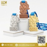 รับสั่งทำเหรียญรางวัลโลหะ ไม่มีขั้นต่ำ - โรงงานผลิตเหรียญรางวัล บิวตี้ คัมพลีท แมนูแฟคเตอร์