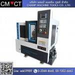 เครื่องกลึง ผ่อนได้ (CNC LATHE) - เครื่องจักรผ่อนได้ Champ Machine tools
