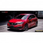 ร้านรับติดตั้งสเกิร์ตรอบคัน Honda City รามอินทรา - บริษัท แอดสปอร์ตคาร์ออโต้ จำกัด